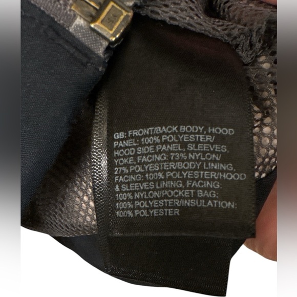 The North Face Chimborazo Triclimate Boys Jacket- Size L (14/16) - Picture 6 of 11